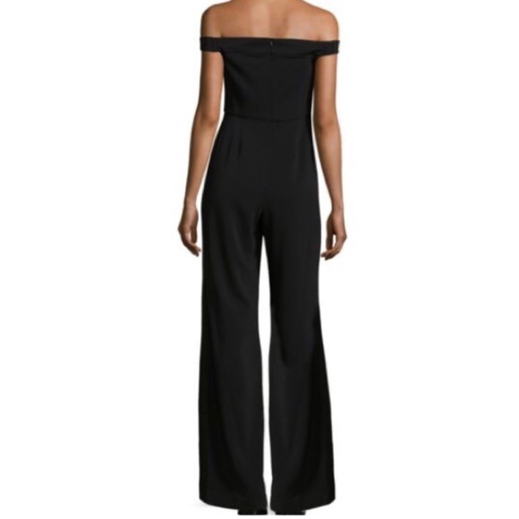 NWT Jay Godfrey Guy Front Cutout Jumpsuit - Picture 2 of 2